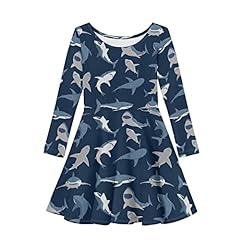 Upetstory shark dress for sale  Delivered anywhere in USA 