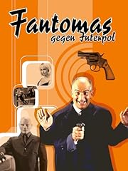 Fantomas interpol gebraucht kaufen  Wird an jeden Ort in Deutschland