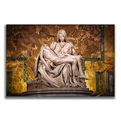 Yomcut michelangelo canvas for sale  Delivered anywhere in USA 