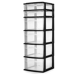 Homz drawer tower for sale  Delivered anywhere in USA 