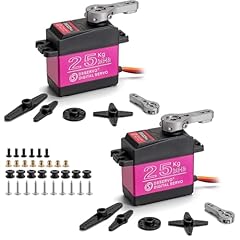 2pcs servo 25kg gebraucht kaufen  Wird an jeden Ort in Deutschland