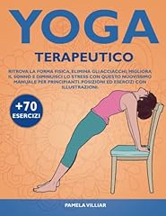 Yoga terapeutico ritrova usato  Spedito ovunque in Italia 