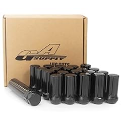 Lug nuts black for sale  Delivered anywhere in USA 