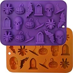 Halloween molds silicone for sale  Delivered anywhere in USA 