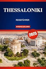 Thessaloniki reiseführer 2025 gebraucht kaufen  Wird an jeden Ort in Deutschland