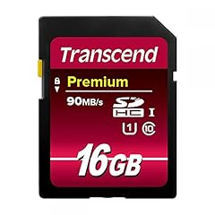 Transcend ts16gsdu1 sdhc gebraucht kaufen  Wird an jeden Ort in Deutschland