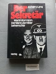 Sekretär martin bormann gebraucht kaufen  Wird an jeden Ort in Deutschland