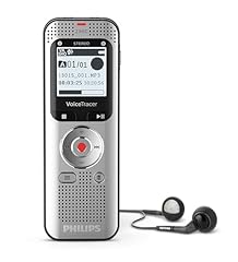 Philips voicetracer dvt2050 d'occasion  Livré partout en Belgiqu