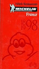 Guide rouge 1998 d'occasion  Livré partout en France