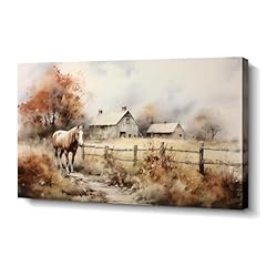 Mostunna farmhouse canvas for sale  Delivered anywhere in USA 
