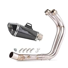 Motorcycle exhaust pipe for sale  Delivered anywhere in UK