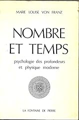 Nombre temps psychologie d'occasion  Livré partout en France