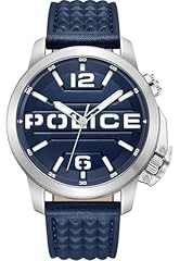 Police orologio automatico usato  Spedito ovunque in Italia 