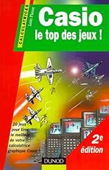 Casio top jeux. d'occasion  Livré partout en France