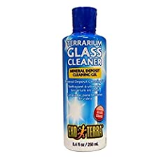 Used, Exo Terra PT2668 Terrarium Glass Cleaner, 8.4 oz for sale  Delivered anywhere in USA 