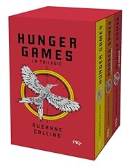 Coffret hunger games d'occasion  Livré partout en France