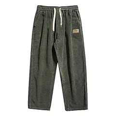 Mens corduroy pants for sale  Delivered anywhere in UK