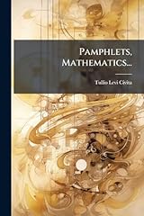 Pamphlets mathematics... usato  Spedito ovunque in Italia 