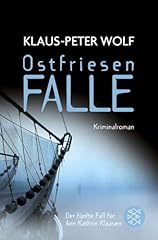 Stfriesenfalle kriminalroman gebraucht kaufen  Wird an jeden Ort in Deutschland