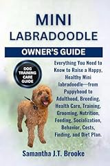 Mini labradoodle owner for sale  Delivered anywhere in USA 