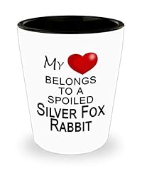 Silver fox rabbit for sale  Delivered anywhere in USA 