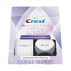 Crest whitestrips light for sale  Delivered anywhere in USA 