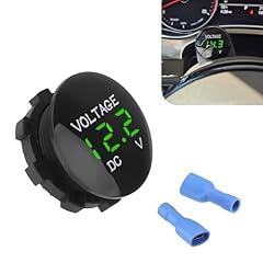 Shakas voltmeter gauge for sale  Delivered anywhere in USA 