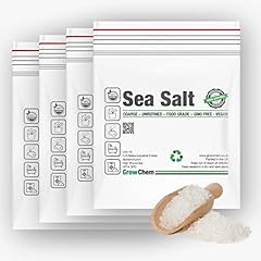 Natural sea salt for sale  Delivered anywhere in UK