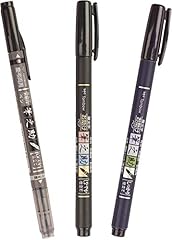 Tombow fudenosuke lot d'occasion  Livré partout en France