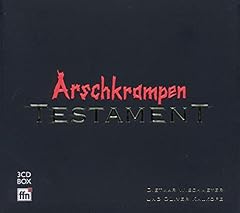 Arschkrampen testament gebraucht kaufen  Wird an jeden Ort in Deutschland