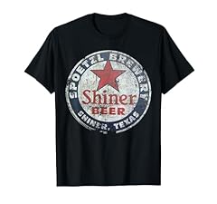 Shiner beer shirt for sale  Delivered anywhere in USA 