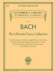 Bach ultimate piano for sale  Delivered anywhere in USA 