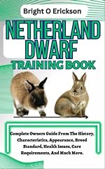 Netherland dwarf training for sale  Delivered anywhere in USA 