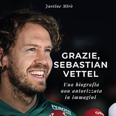 Grazie sebastian vettel usato  Spedito ovunque in Italia 