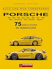 Porsche anni storia usato  Spedito ovunque in Italia 