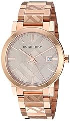 Burberry montre unisex d'occasion  Livré partout en France