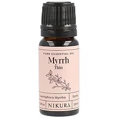 Nikura myrrh essential for sale  Delivered anywhere in UK