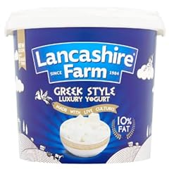 Lancashire farm greek for sale  Delivered anywhere in UK