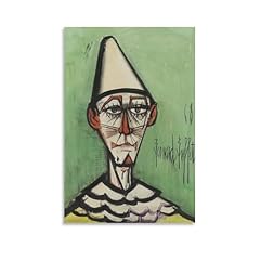 Bernard buffet poster d'occasion  Livré partout en France