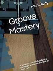 Title groove mastery for sale  Delivered anywhere in UK