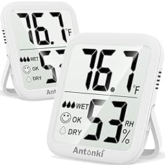 Antonki room thermometer for sale  Delivered anywhere in USA 