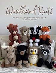 Woodland knits circular for sale  Delivered anywhere in USA 