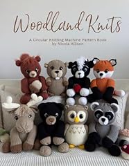 Woodland knits circular for sale  Delivered anywhere in USA 