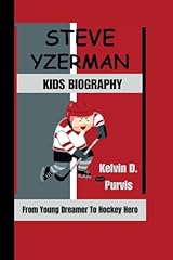 Steve yzerman kids for sale  Delivered anywhere in USA 