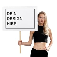 Pappschild din gestalten gebraucht kaufen  Wird an jeden Ort in Deutschland