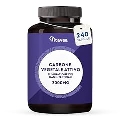 Carbone vegetale attivo usato  Spedito ovunque in Italia 