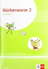 Bücherwurm sachunterricht aus gebraucht kaufen  Wird an jeden Ort in Deutschland