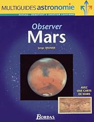 Observer mars d'occasion  Livré partout en France