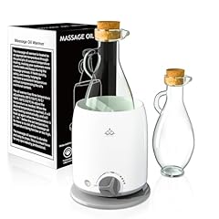 Oil warmer massage for sale  Delivered anywhere in USA 