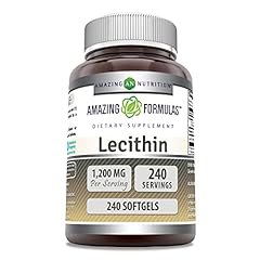 Amazing formulas lecithin for sale  Delivered anywhere in USA 